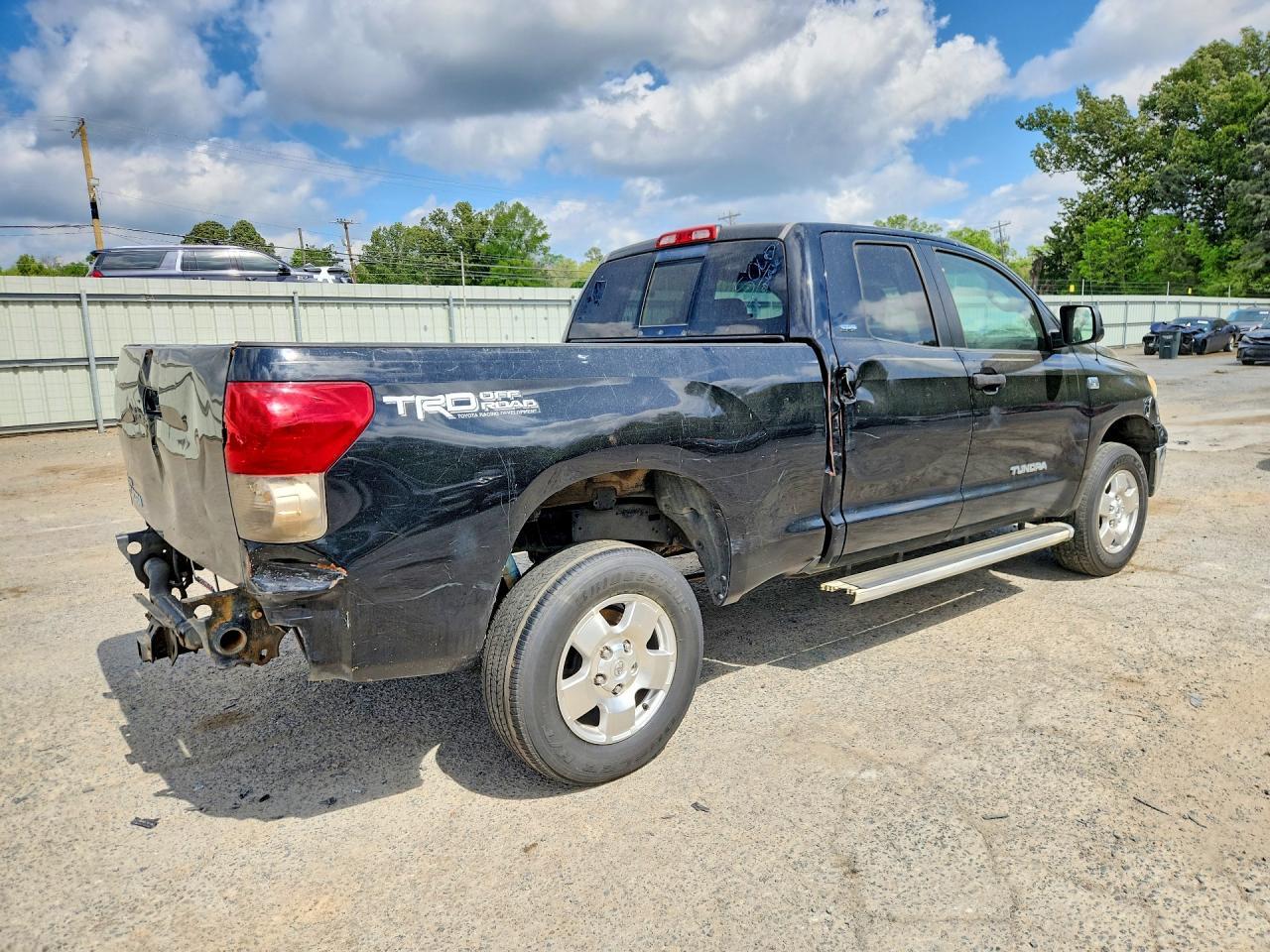 2007 Toyota Tundra SR5