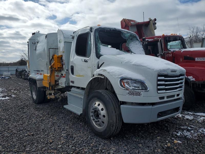 2024 Freightliner Business Class M2 Refuse Truck