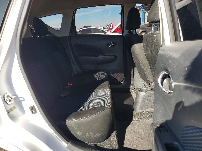 2017 Nissan Versa Note sv