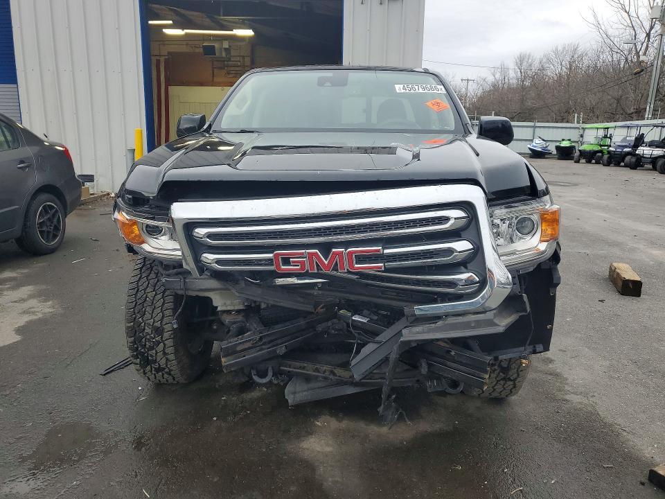 2019 GMC Canyon SLE