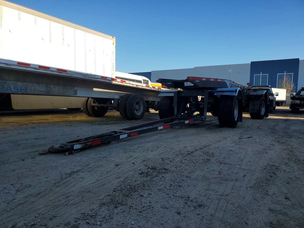 2016 Trailers Truck Body