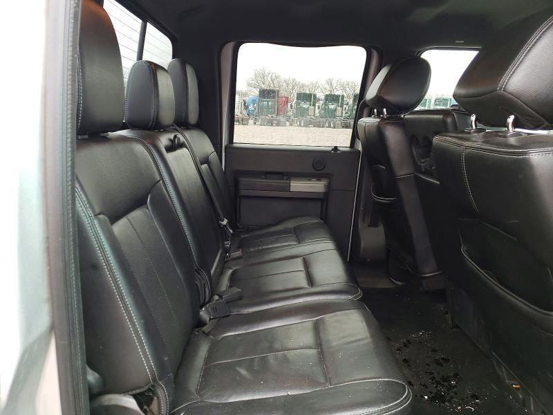 2014 Ford F350 Super Duty