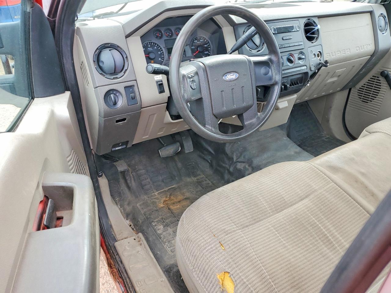 2008 Ford F250 Super Duty