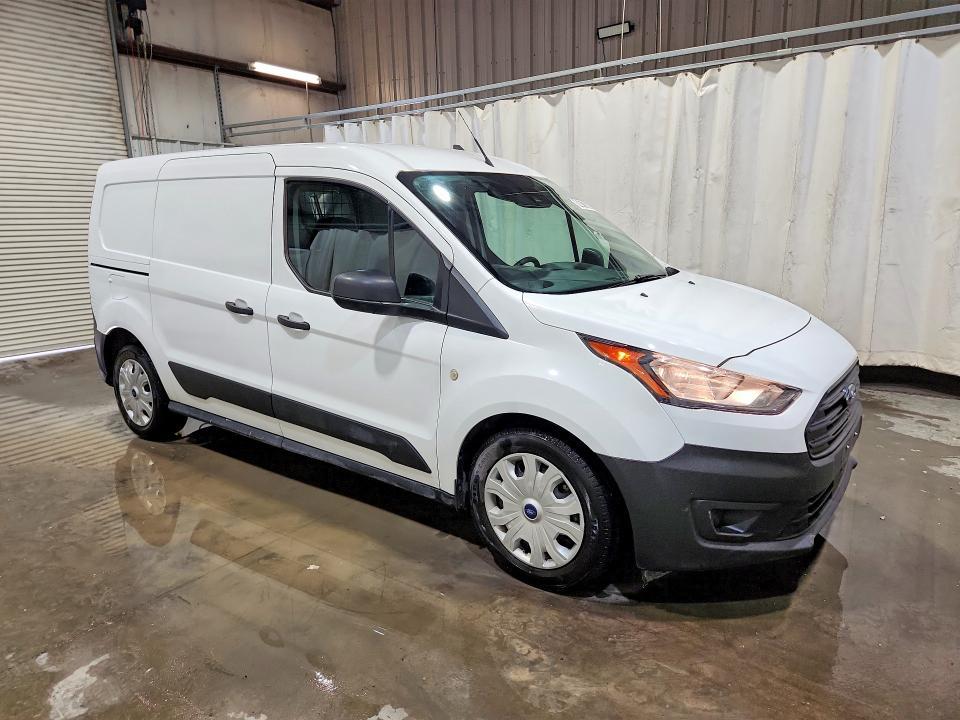 2022 Ford Transit Connect xl