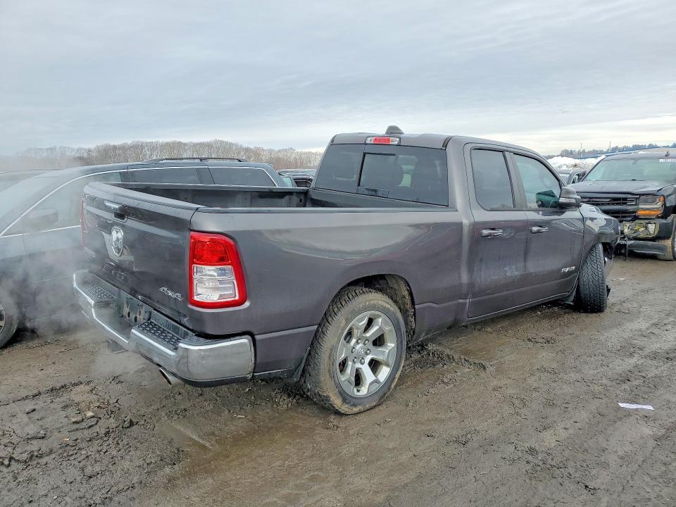 2019 Dodge RAM 1500 BIG Horn