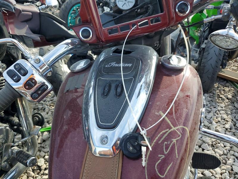 2018 Indian Motorcycle Co. Roadmaster