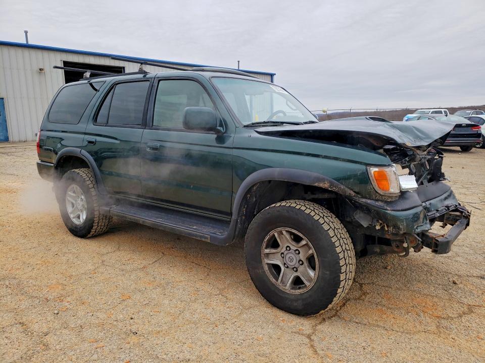 1999 Toyota 4runner SR5
