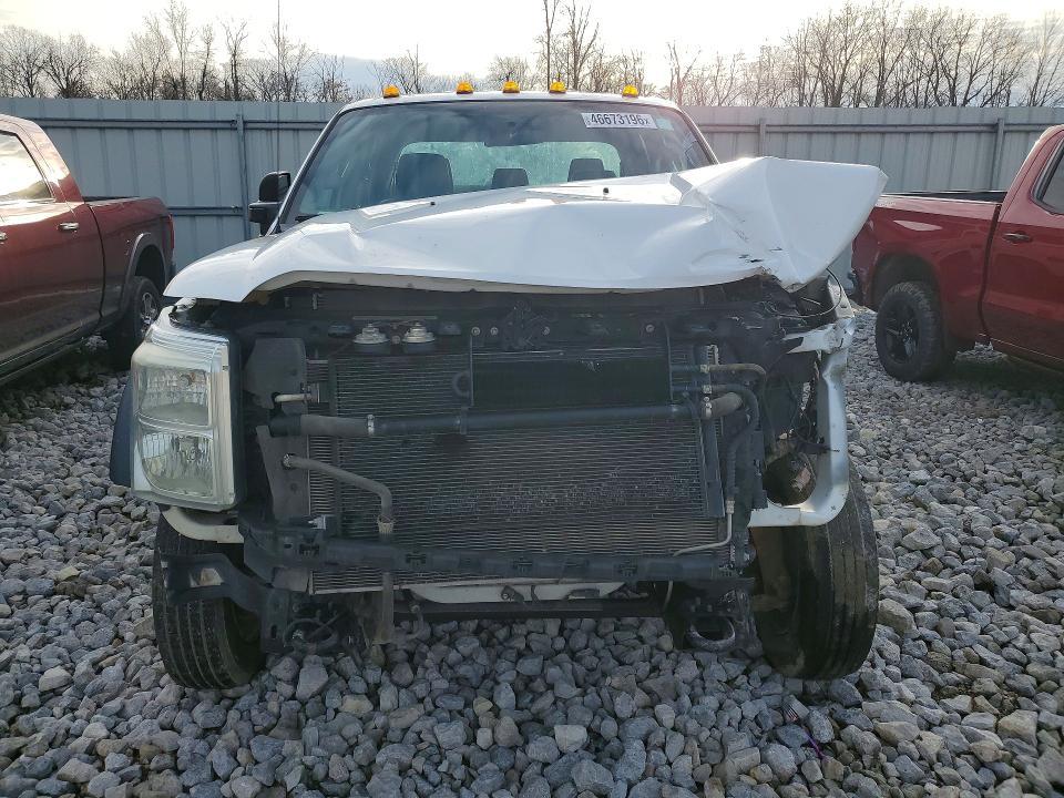 2015 Ford F450 Super Duty