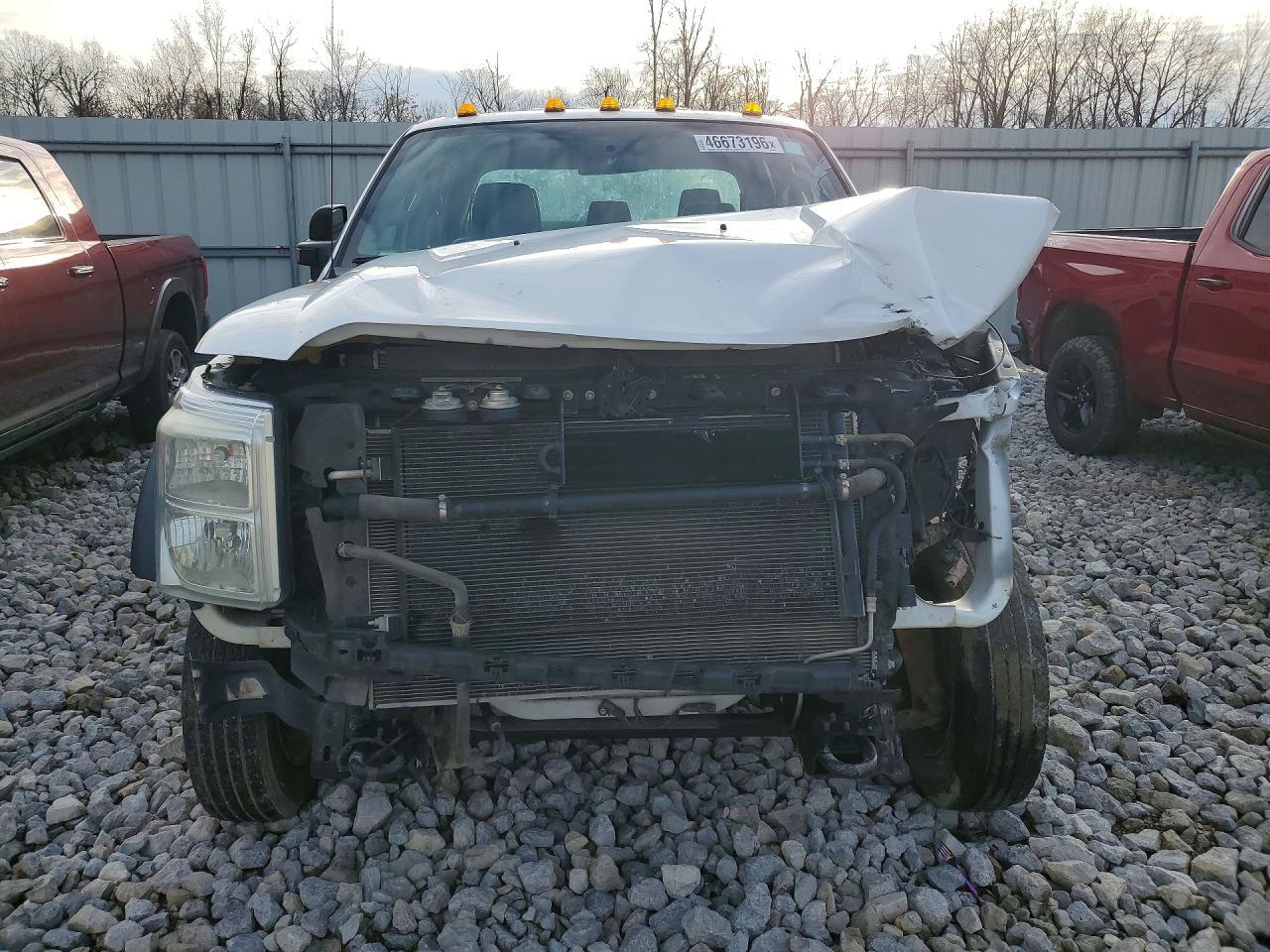 2015 Ford F450 Super Duty