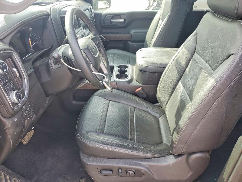 2023 GMC Sierra K3500 Denali