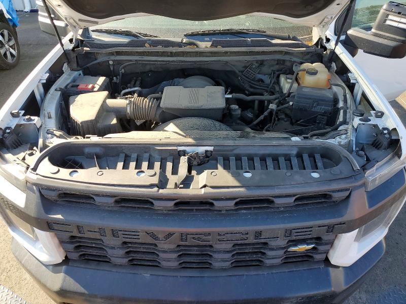 2022 Chevrolet Silverado K2500 Heavy Duty