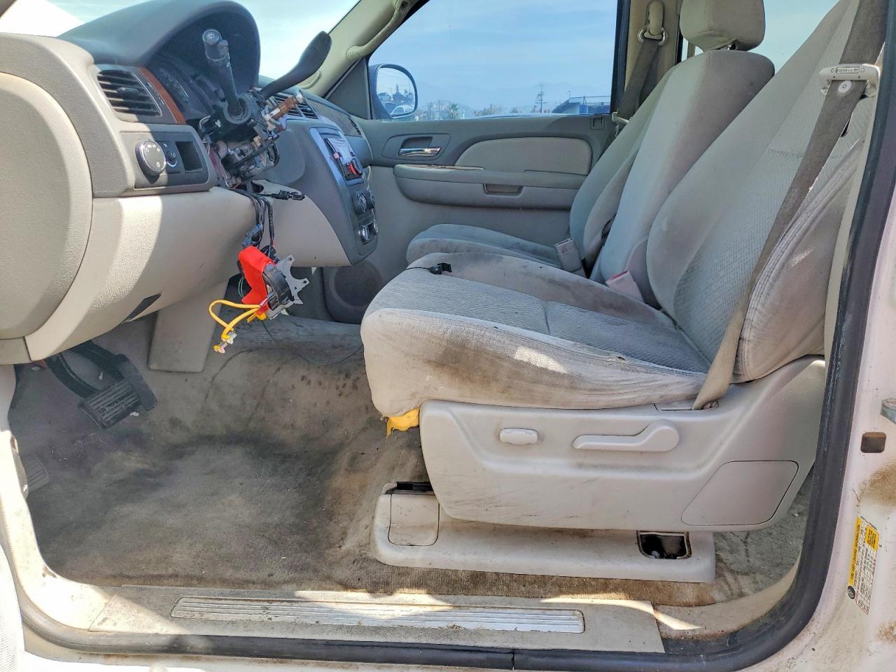 2007 GMC Yukon