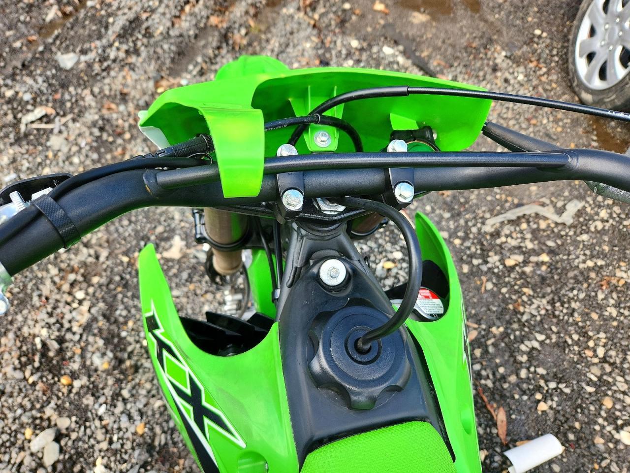 2023 Kawasaki KX112 A