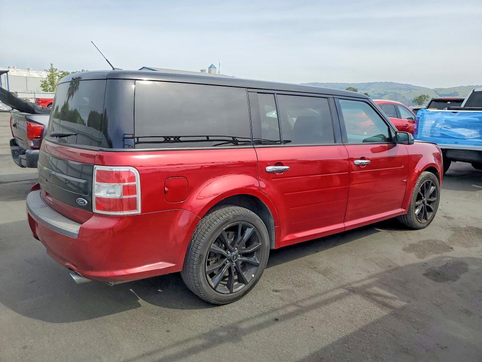 2018 Ford Flex sel