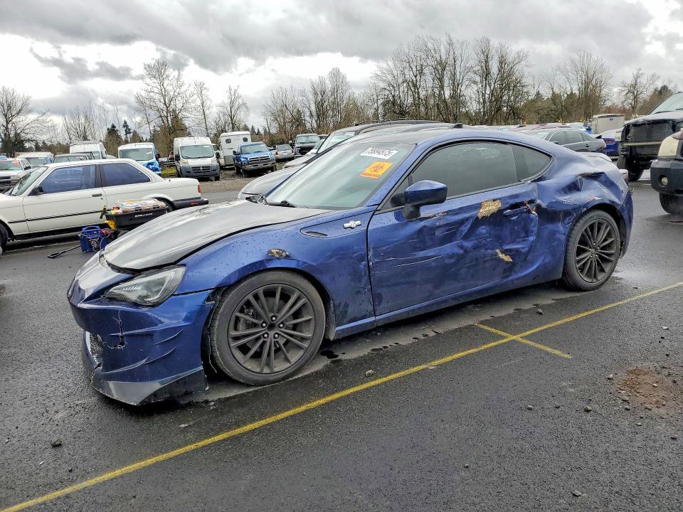 2016 Scion Fr-s Base