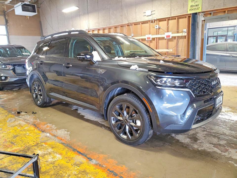 2023 KIA Sorento X-line sx Prestige