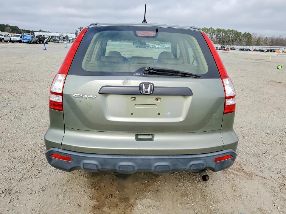 2008 Honda Cr-v lx