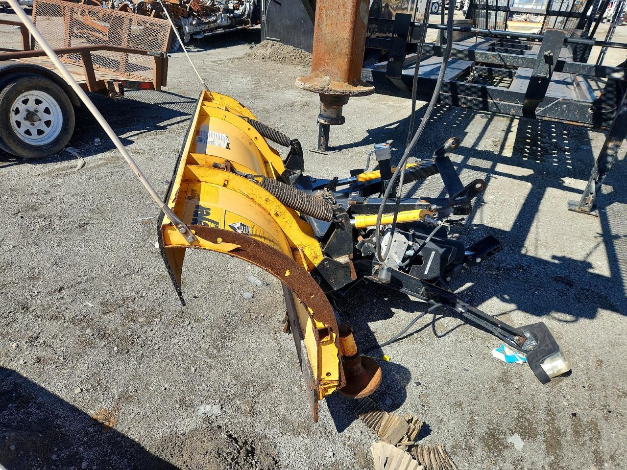 2017 Meyer Agriculture AND Farm Equipment