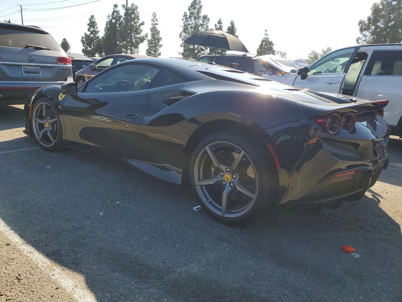 2022 Ferrari F8 Tributo