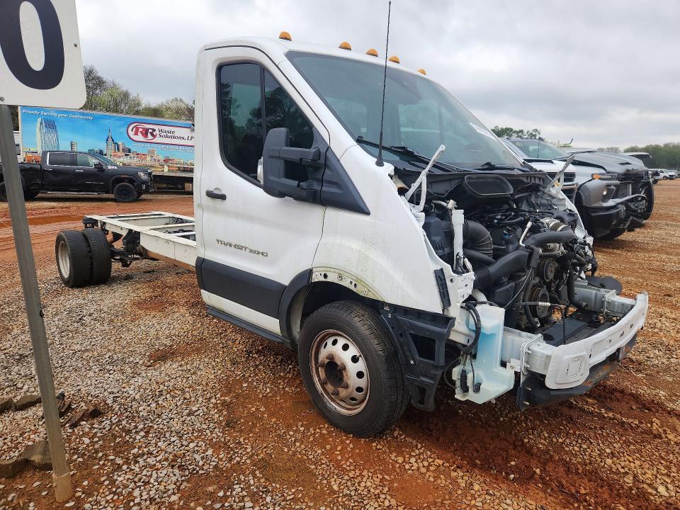 2020 Ford Transit T-350 HD