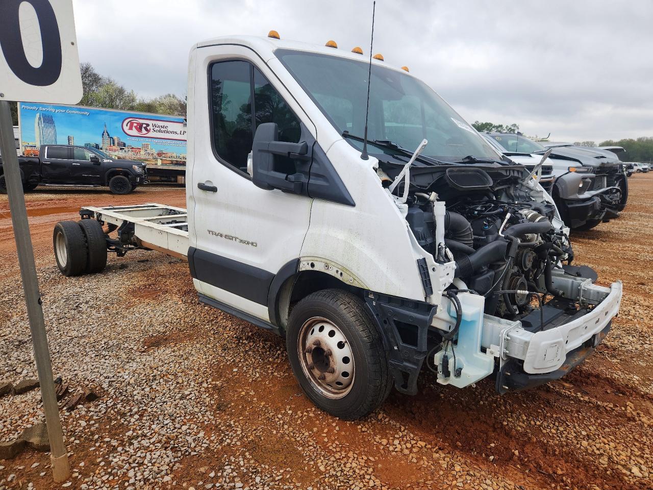 2020 Ford Transit T-350 HD