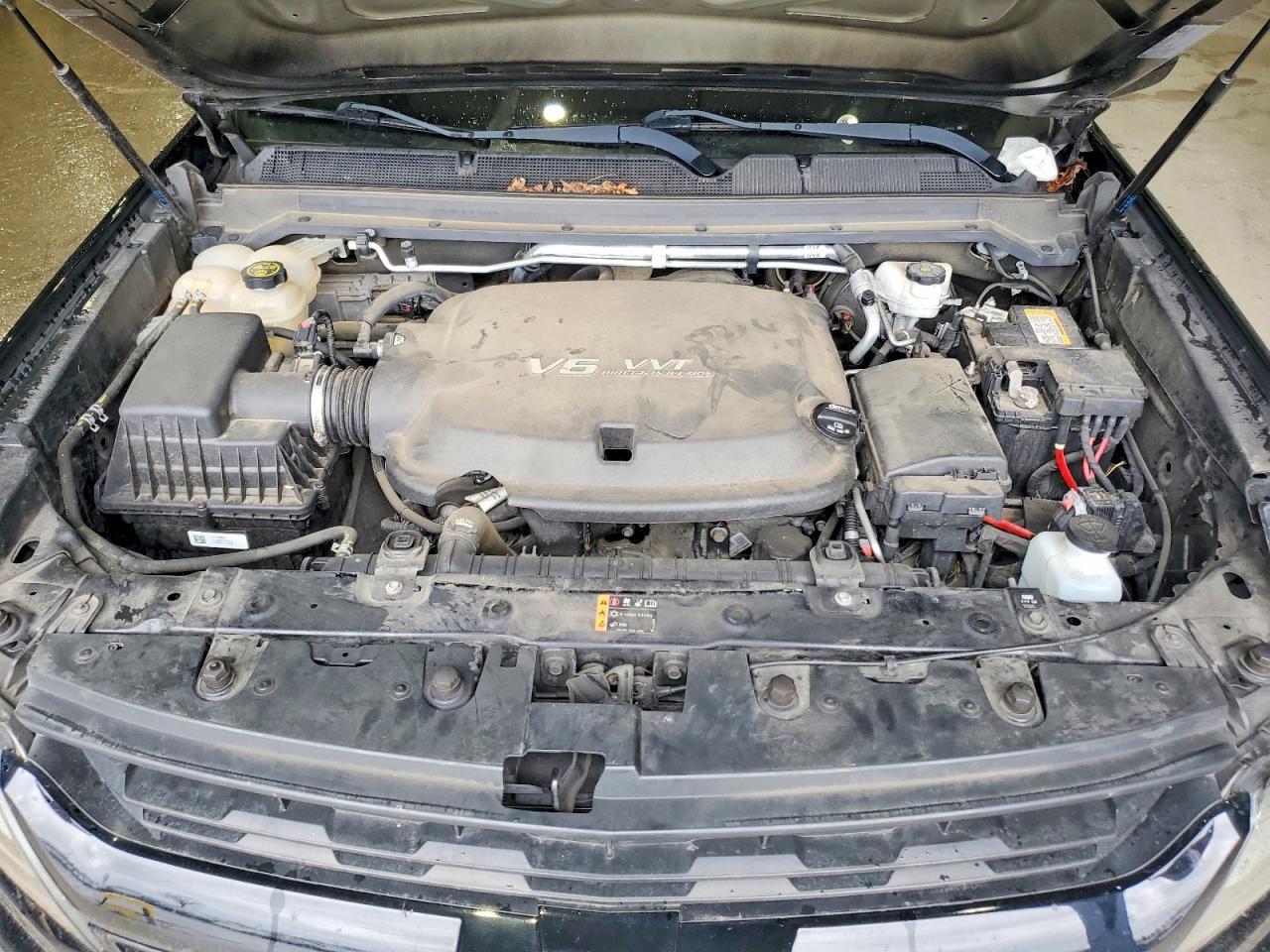 2020 Chev Colorado