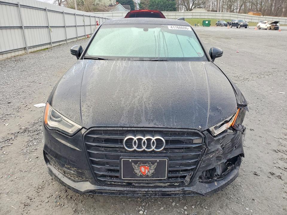 2016 Audi A3 Premium