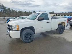 Chevrolet salvage cars for sale: 2011 Chevrolet Silverado K1500