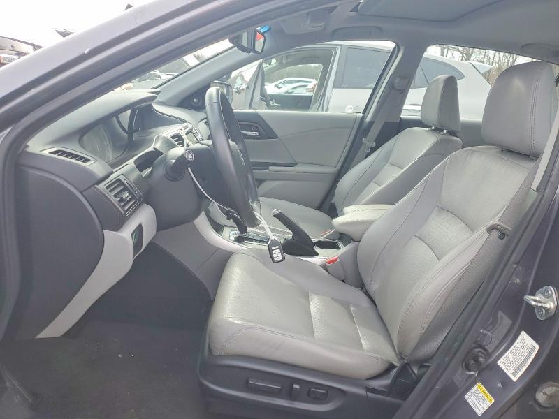 2013 Honda Accord exl