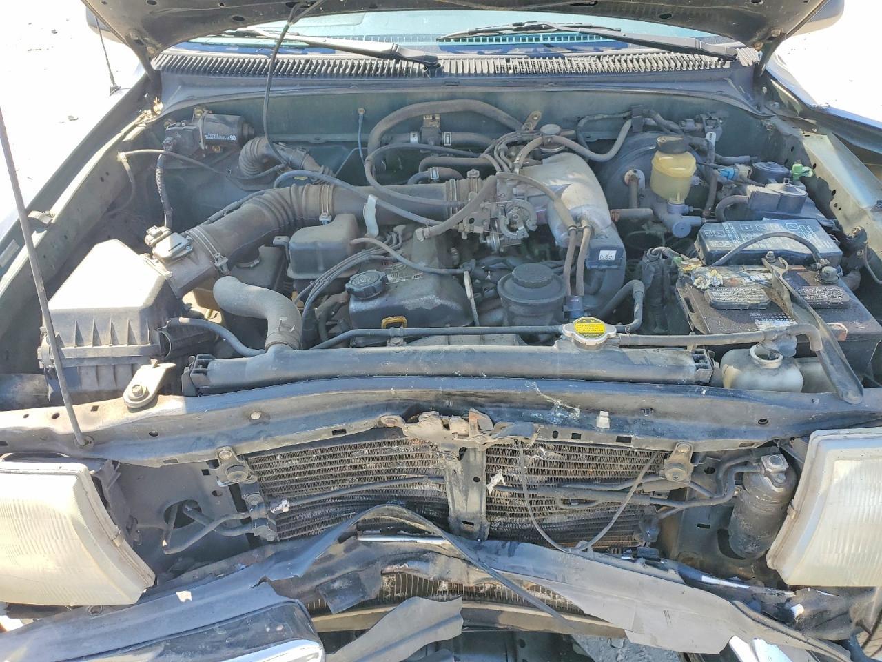 2000 Toyota Tacoma Prerunner