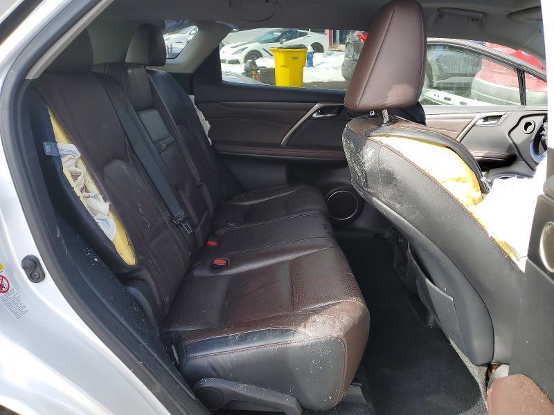 2017 Lexus Rx 350 Base