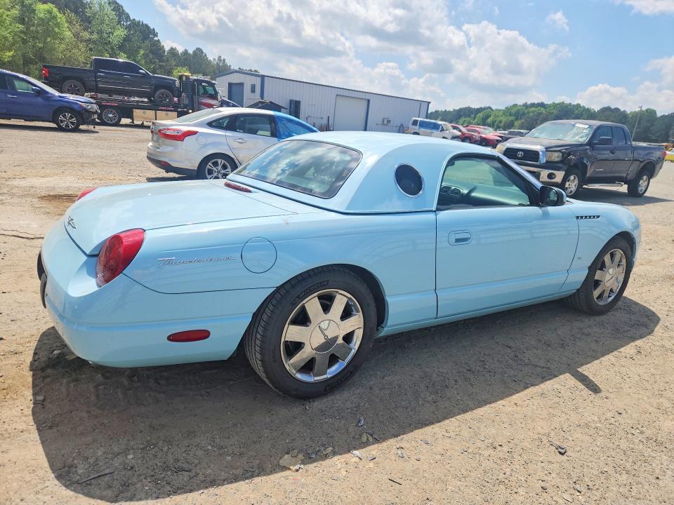 2003 Ford Thunderbird