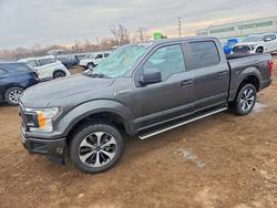 2019 Ford F150 Supercrew en venta en Chicago Heights, IL