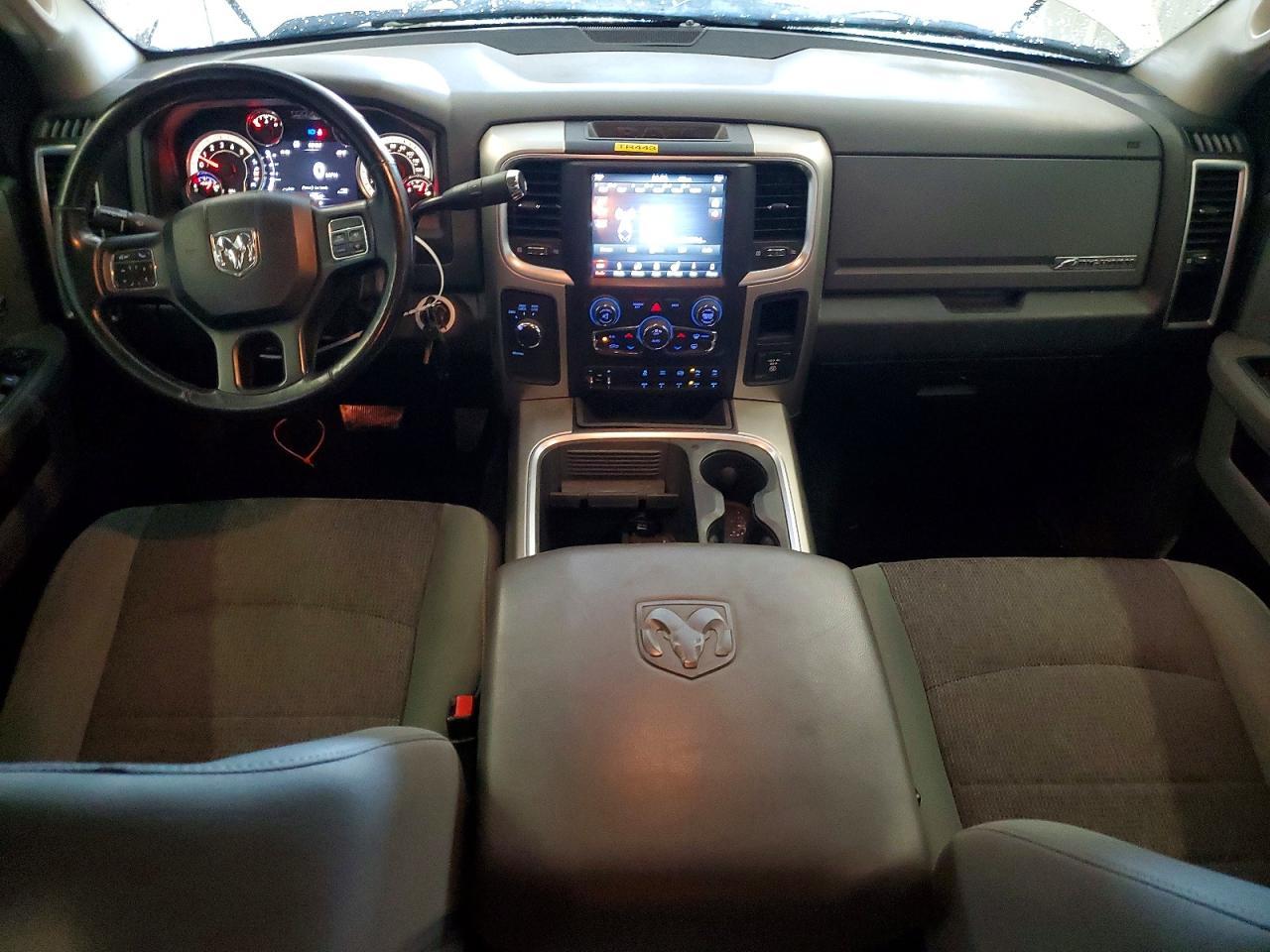 2018 Dodge RAM 2500 SLT