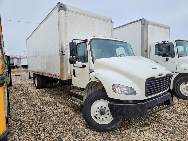 2023 Freigliner 2023 Freightliner Business Class M2 BOX Truck