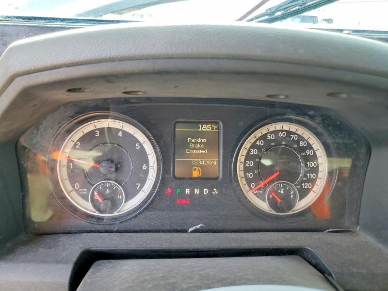 2016 Dodge RAM 5500 Fire Truck