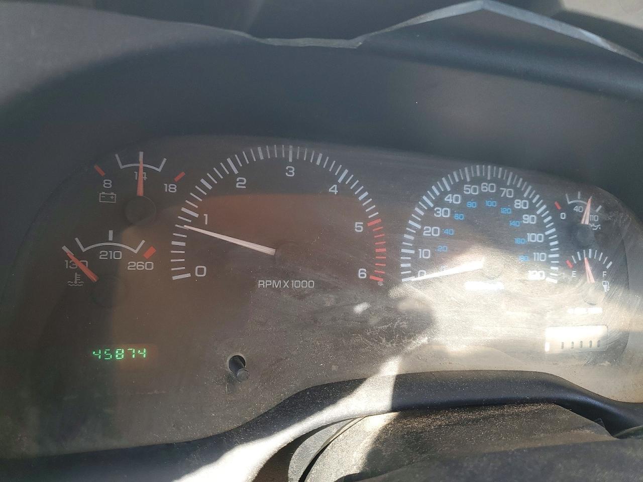 2001 Dodge RAM 2500