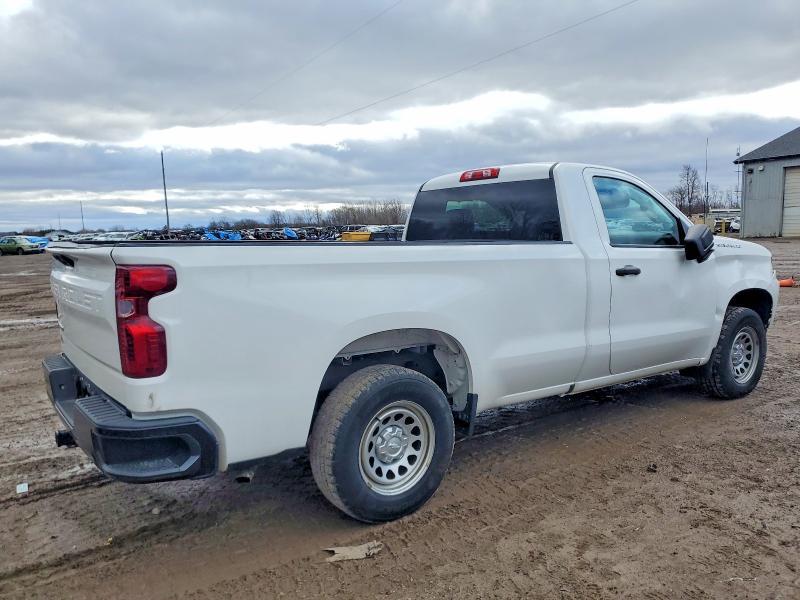2019 Chevrolet Silverado C1500
