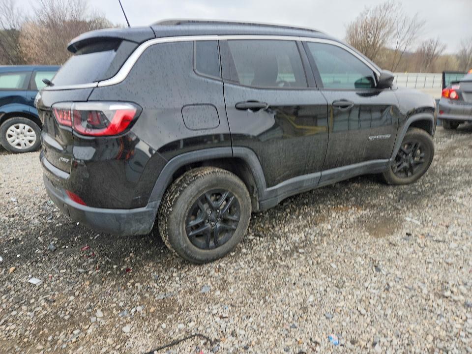 2021 Jeep Compass Sport