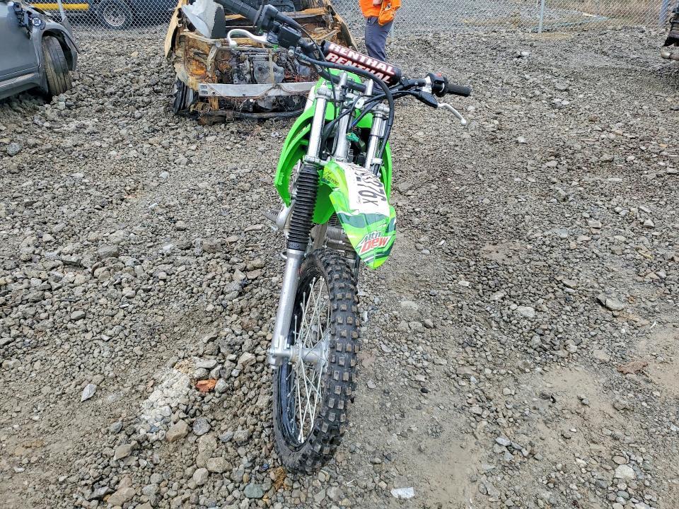 2025 Kawasaki KLX140 B