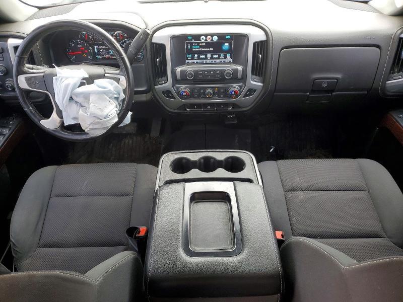 2019 GMC Sierra Limited K1500 sle