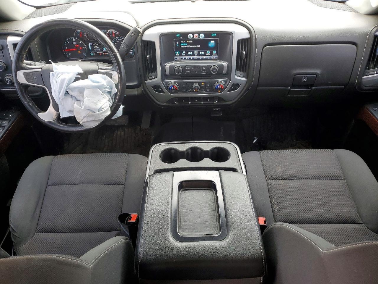 2019 GMC Sierra Limited K1500 SLE