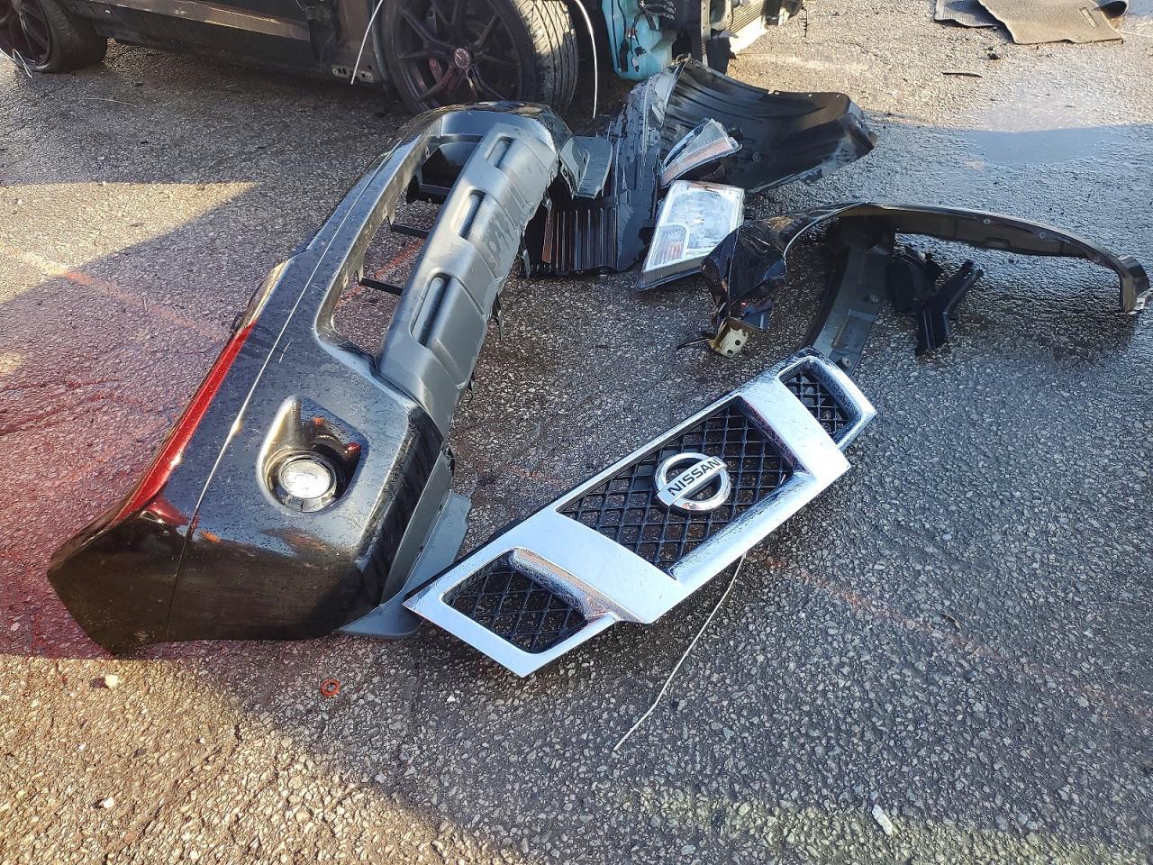 2017 Nissan Frontier SV