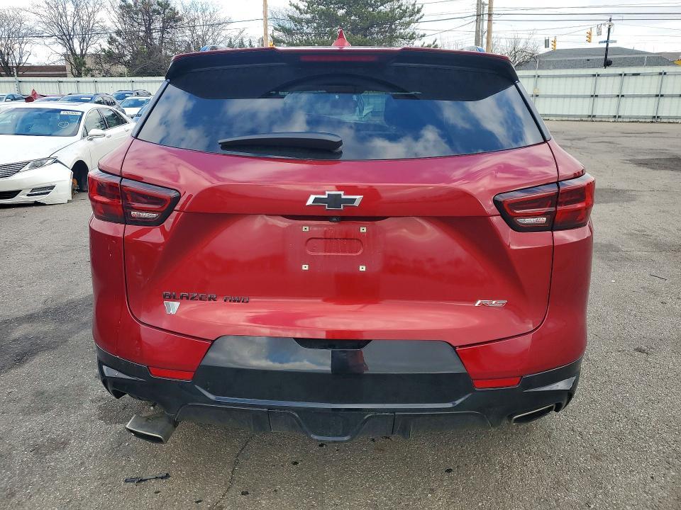 2023 Chevrolet Blazer rs