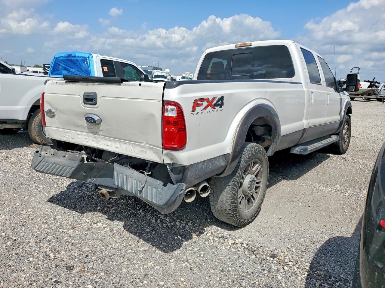 2016 Ford F350 Super Duty