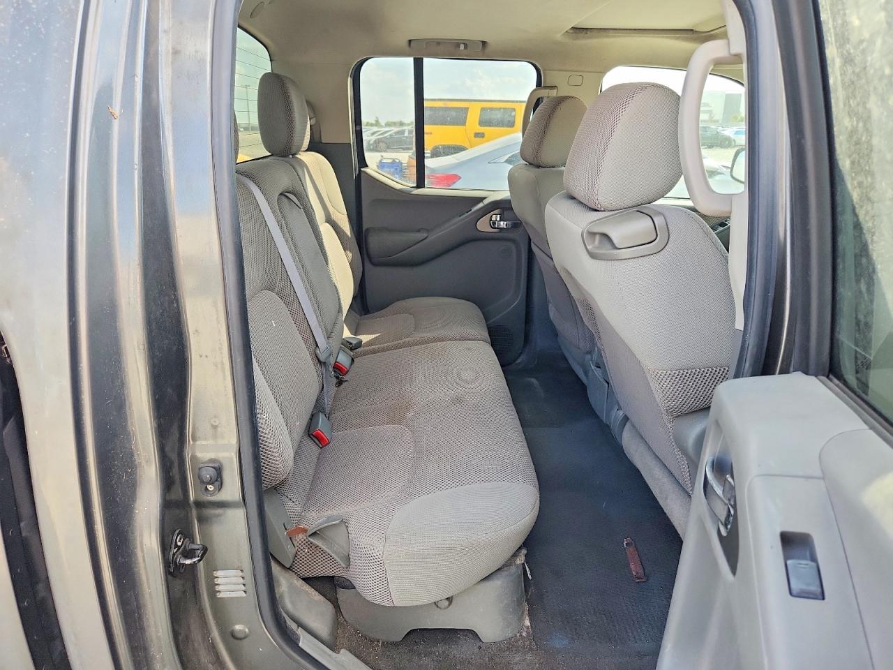 2007 Nissan Frontier SE