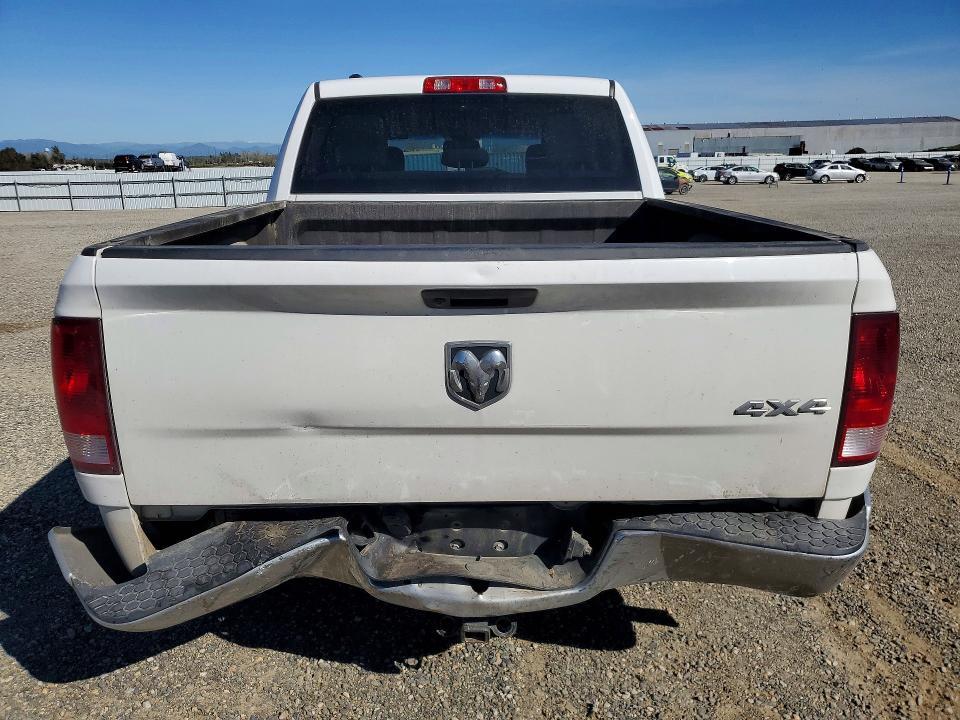 2019 Dodge RAM 1500 Classic Tradesman