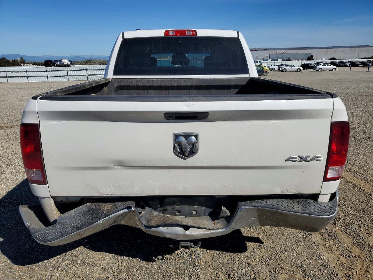 2019 Dodge RAM 1500 Classic Tradesman