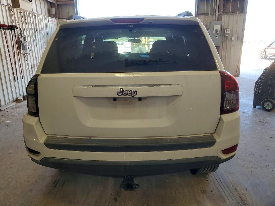 2014 Jeep Compass Sport