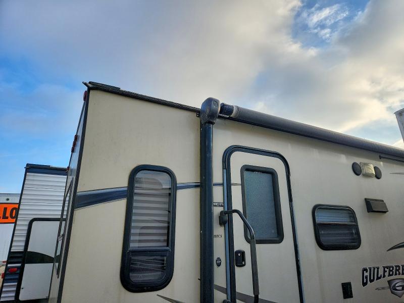 2016 Gulf Craft Inc. 2016 Gulf Stream Gulf Breeza Camper